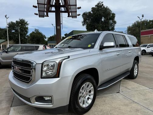 2019 GMC Yukon XL SLT