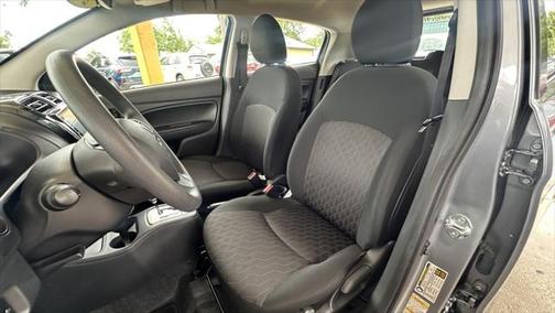 2022 Mitsubishi Mirage ES