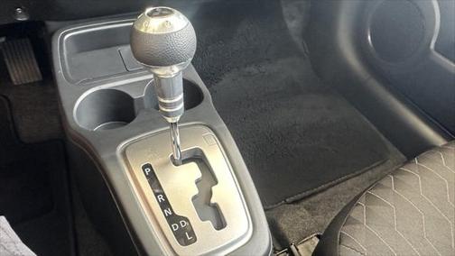 2022 Mitsubishi Mirage ES