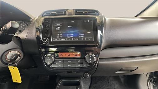 2022 Mitsubishi Mirage ES