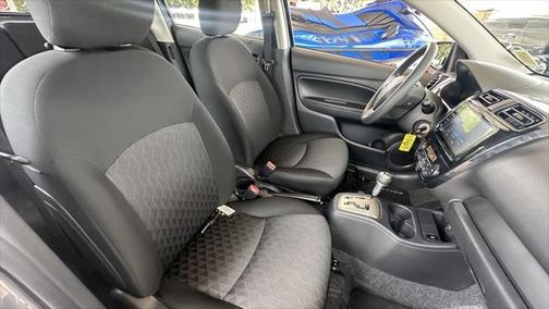 2022 Mitsubishi Mirage ES