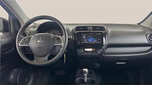 2022 Mitsubishi Mirage ES