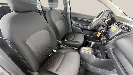 2022 Mitsubishi Mirage ES