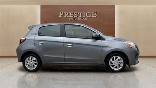 2022 Mitsubishi Mirage ES