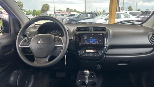 2022 Mitsubishi Mirage ES