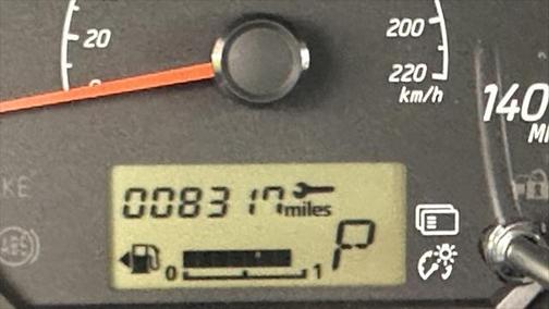 2022 Mitsubishi Mirage ES