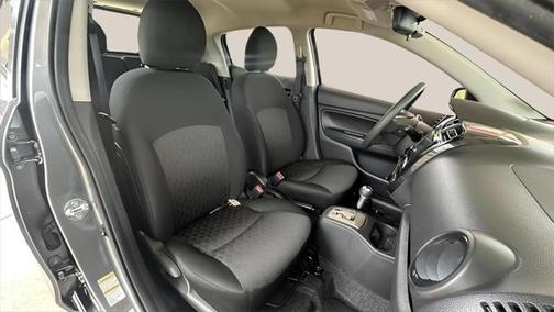 2022 Mitsubishi Mirage ES