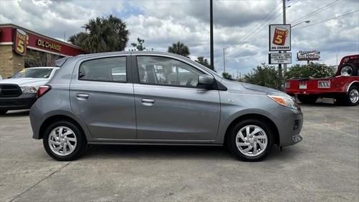 2022 Mitsubishi Mirage ES