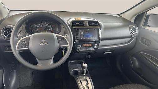 2022 Mitsubishi Mirage ES