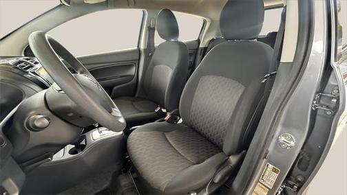 2022 Mitsubishi Mirage ES