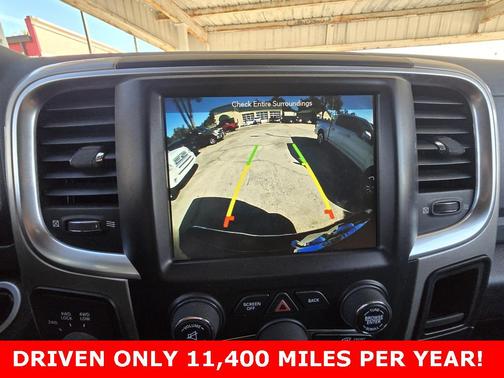 2018 RAM 3500 SLT Crew Cab 4x4 6'4' Box