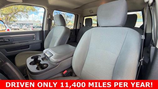 2018 RAM 3500 SLT Crew Cab 4x4 6'4' Box