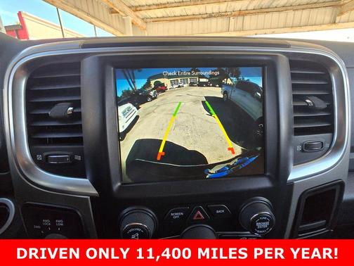 2018 RAM 3500 SLT Crew Cab 4x4 6'4' Box