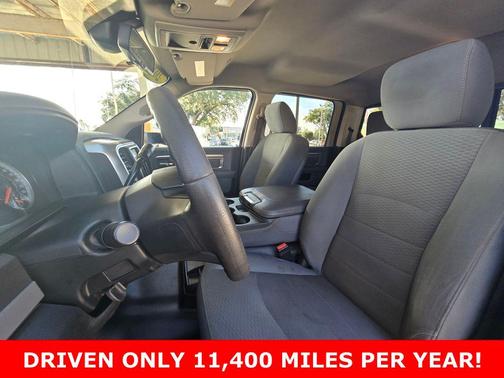 2018 RAM 3500 SLT Crew Cab 4x4 6'4' Box