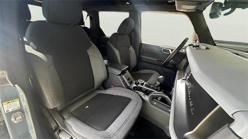 2021 Ford Bronco Big Bend