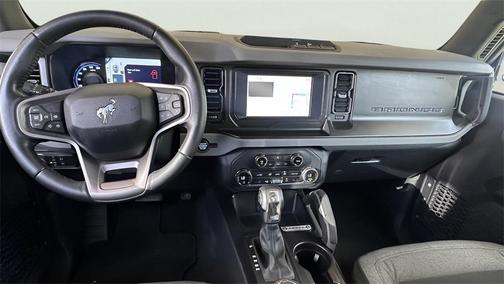 2021 Ford Bronco Big Bend