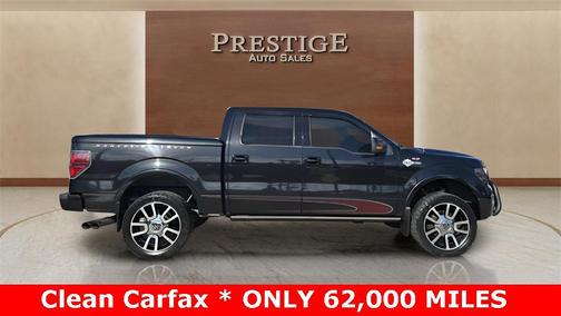 2010 Ford F-150 Harley-Davidson Edition