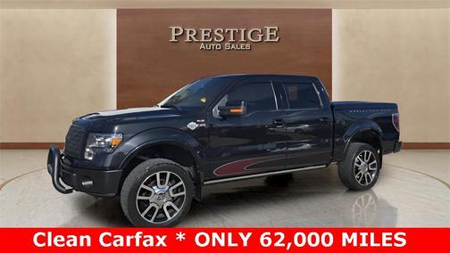 2010 Ford F-150 Harley-Davidson Edition