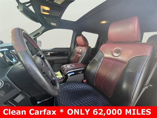 2010 Ford F-150 Harley-Davidson Edition