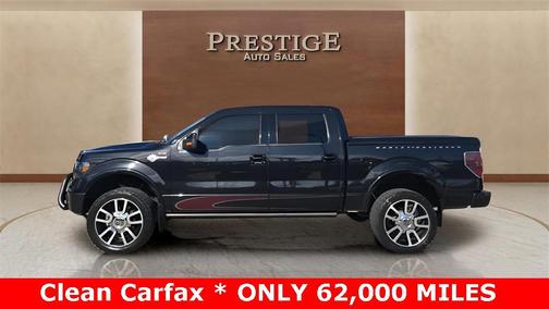 2010 Ford F-150 Harley-Davidson Edition