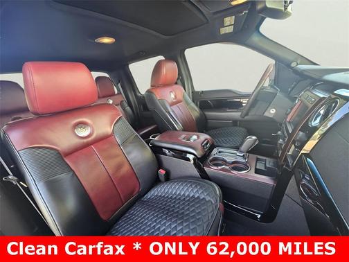 2010 Ford F-150 Harley-Davidson Edition