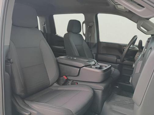 Black 2018 Chevrolet Silverado 1500 WT