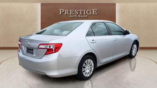 2013 Toyota Camry XLE