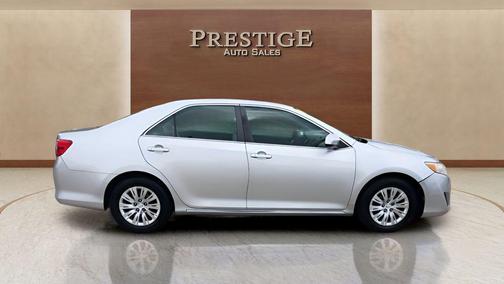 2013 Toyota Camry XLE