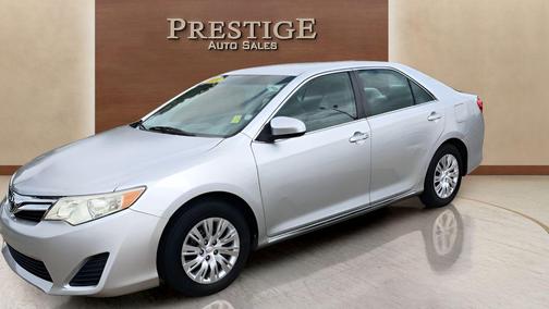 2013 Toyota Camry XLE