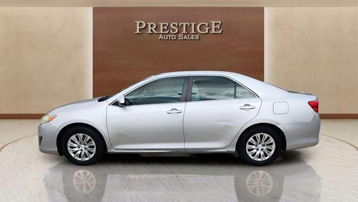 2013 Toyota Camry XLE