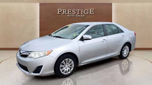 2013 Toyota Camry XLE