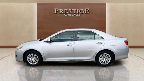 2013 Toyota Camry XLE
