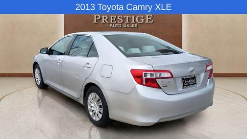 2013 Toyota Camry XLE