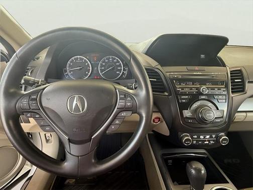 2013 Acura RDX Technology
