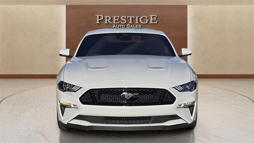2021 Ford Mustang GT Premium