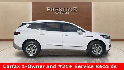 2020 Buick Enclave FWD Essence