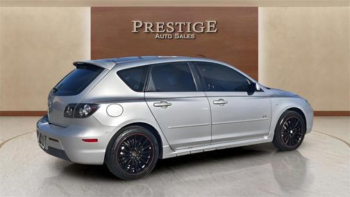 2007 Mazda Mazda3 s Grand Touring