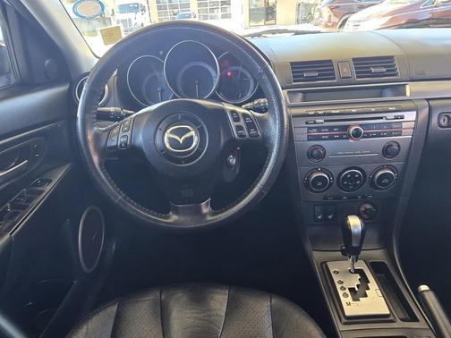 2007 Mazda Mazda3 s Grand Touring