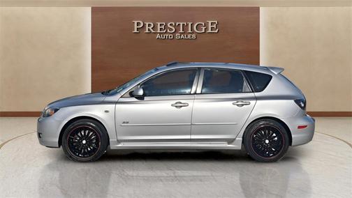 2007 Mazda Mazda3 s Grand Touring