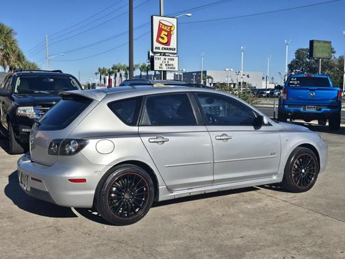 2007 Mazda Mazda3 s Grand Touring
