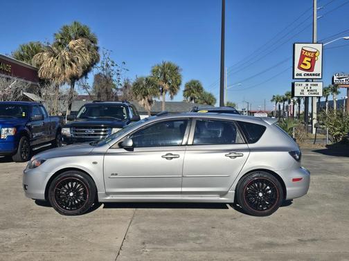 2007 Mazda Mazda3 s Grand Touring