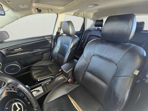 2007 Mazda Mazda3 s Grand Touring