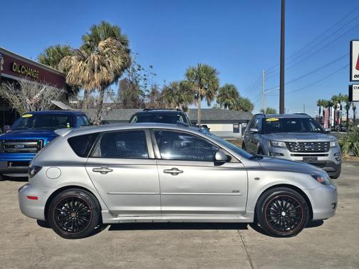 2007 Mazda Mazda3 s Grand Touring