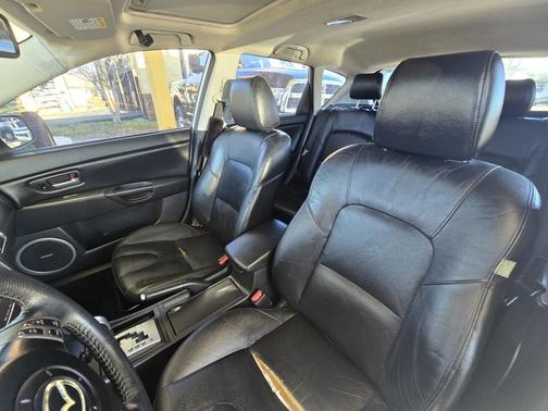 2007 Mazda Mazda3 s Grand Touring