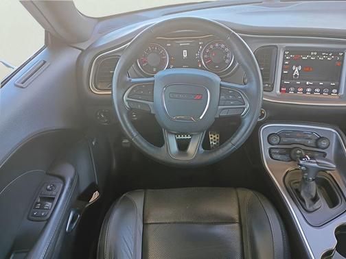 F8 Green 2019 Dodge Challenger SXT