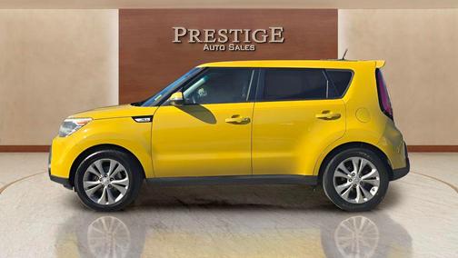 2014 Kia Soul +