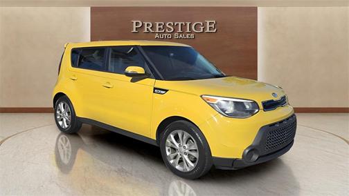 2014 Kia Soul +