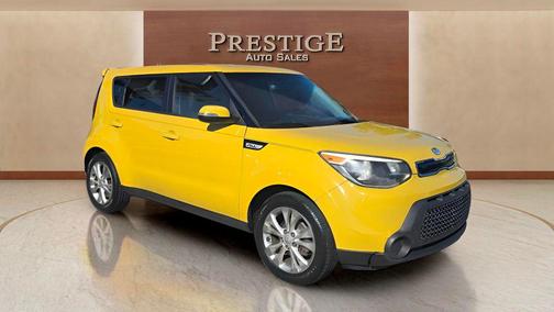 2014 Kia Soul +