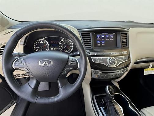 2017 INFINITI QX60 Base