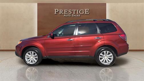 2012 Subaru Forester 2.5X